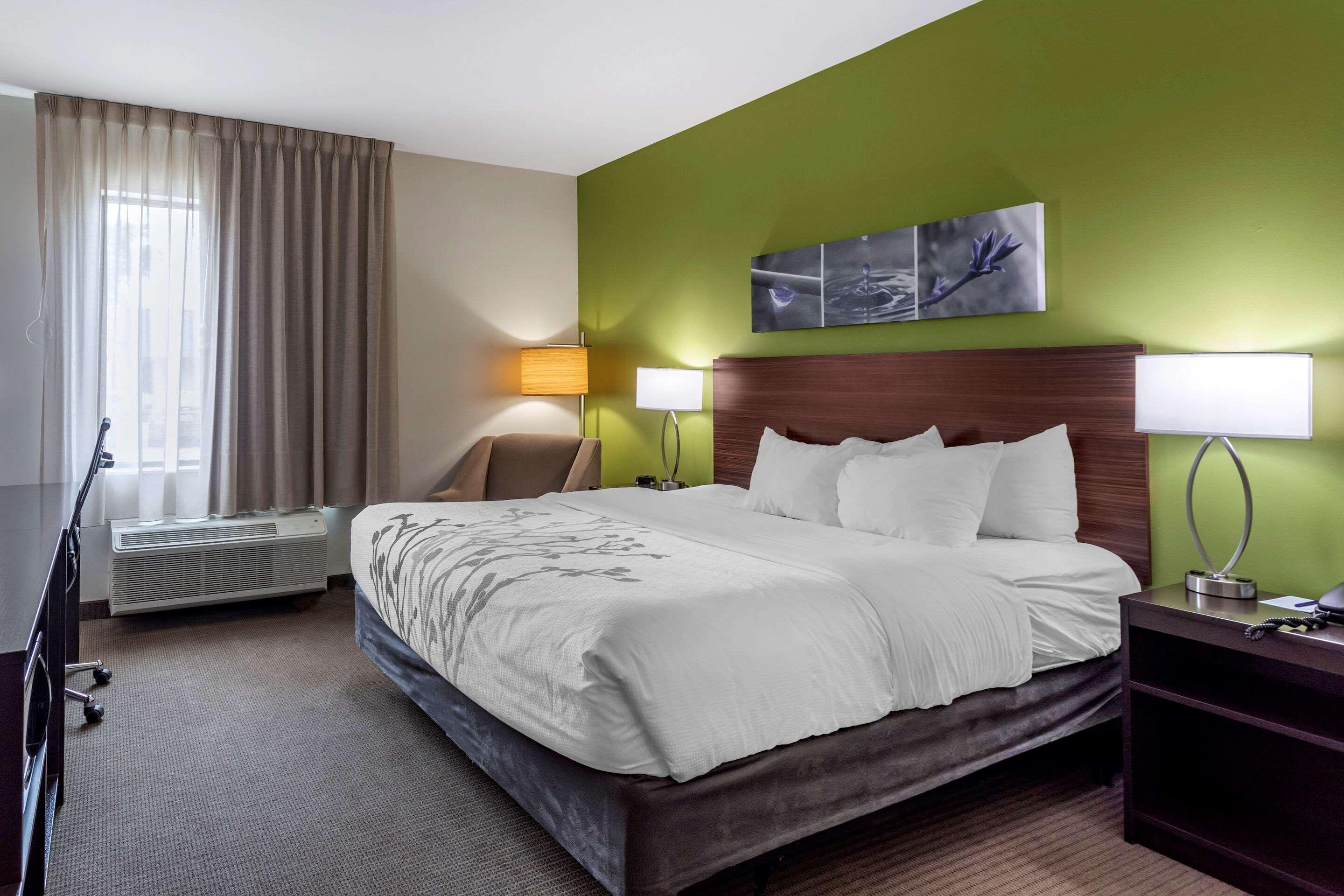 Sleep Inn Bowling Green North Екстер'єр фото
