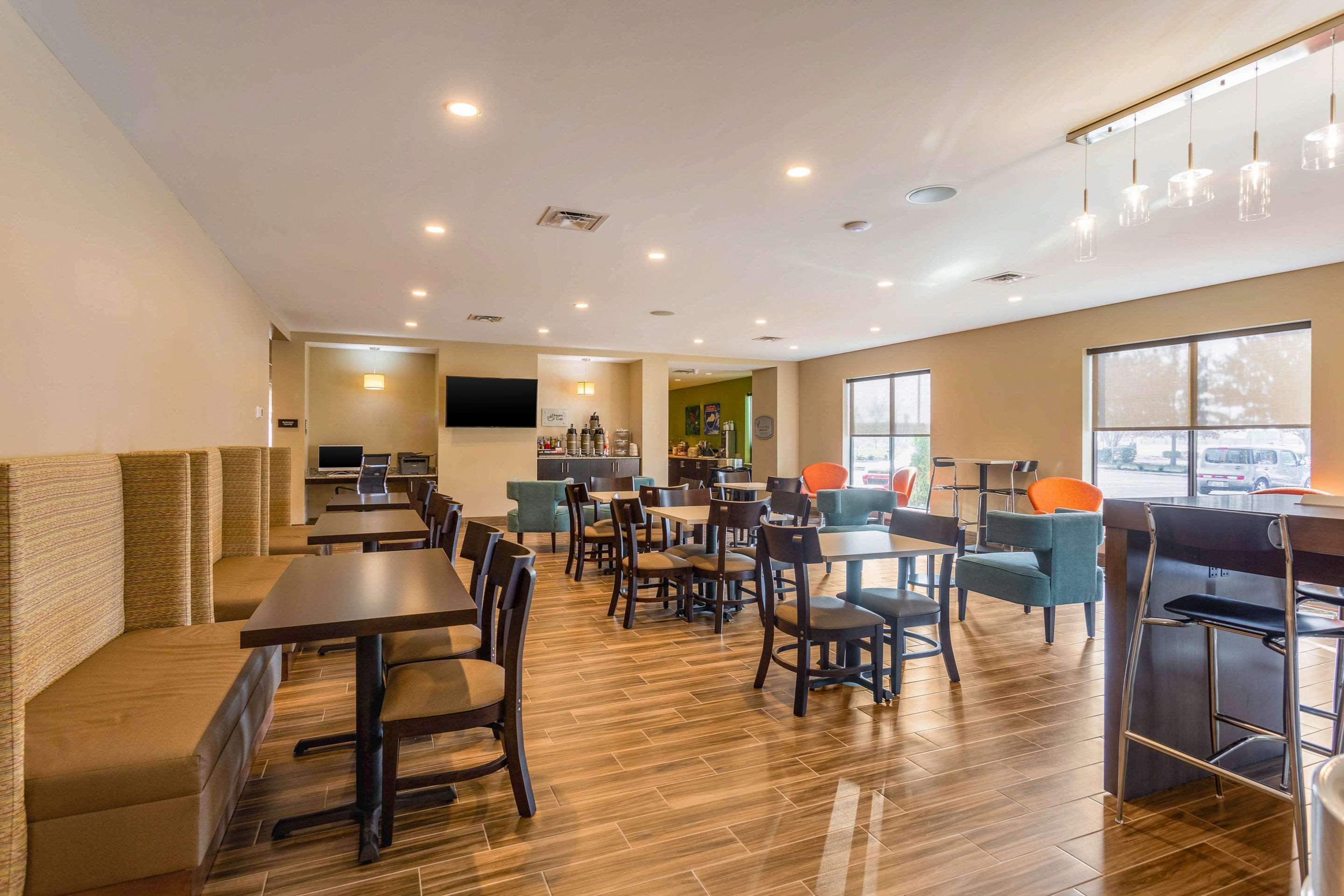 Sleep Inn Bowling Green North Екстер'єр фото