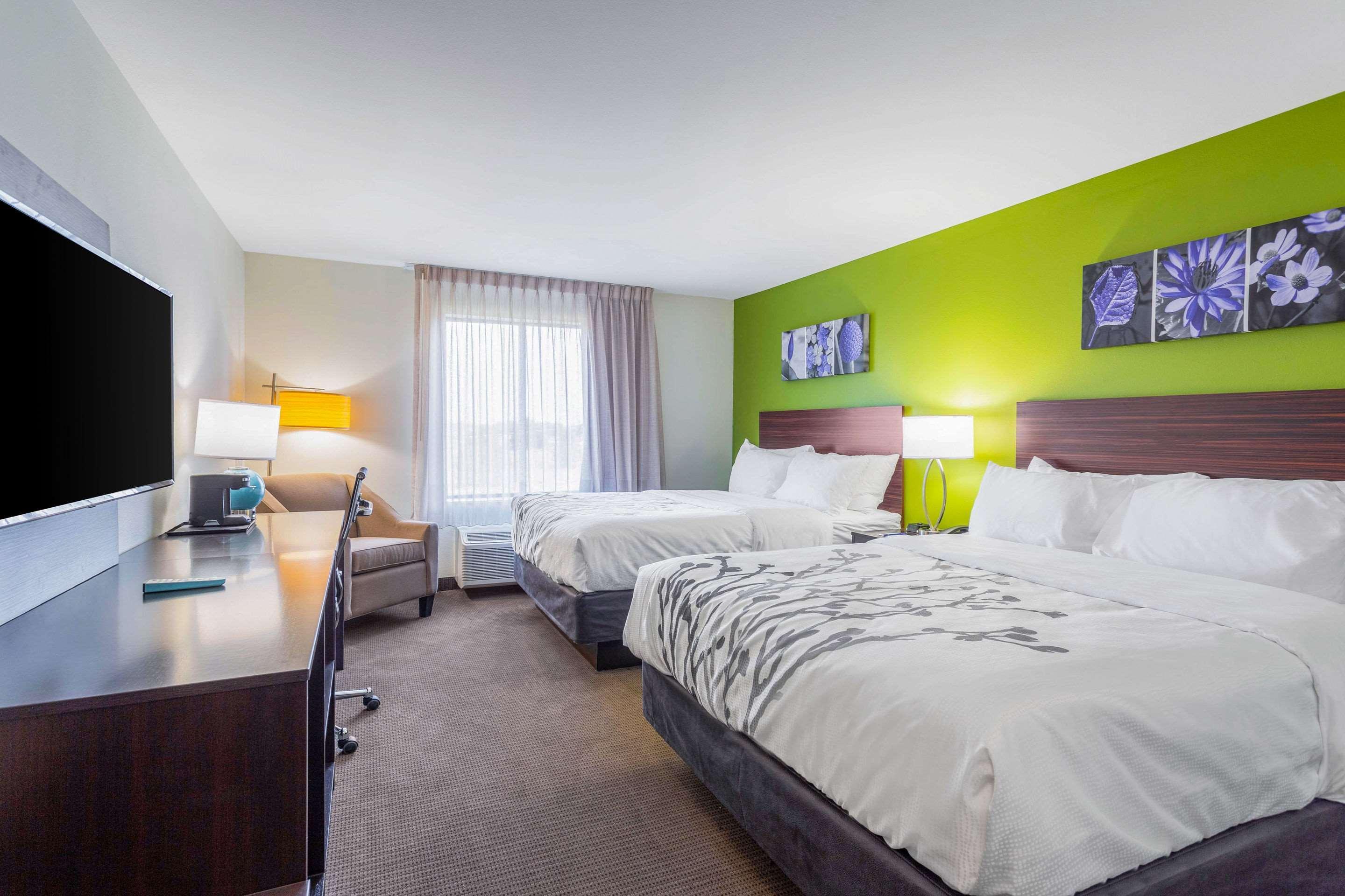 Sleep Inn Bowling Green North Екстер'єр фото